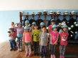 Dzieci z Gościejewic z wizytą u strazaków